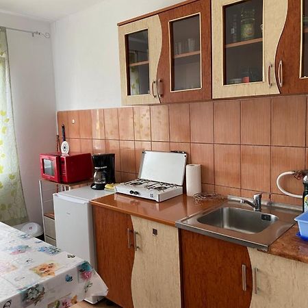Apartament Ally'S Leilighet Orşova Eksteriør bilde