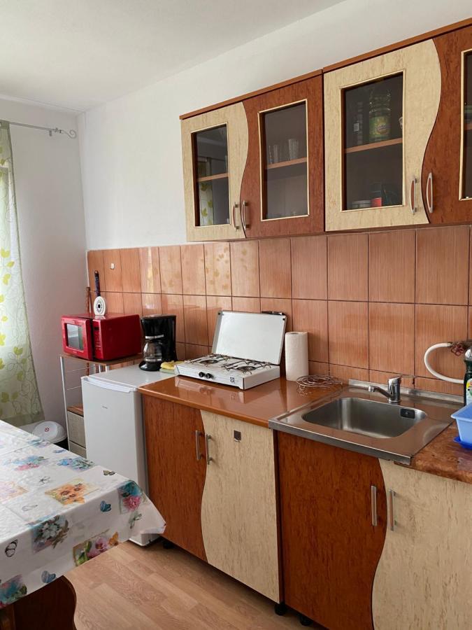 Apartament Ally'S Leilighet Orşova Eksteriør bilde